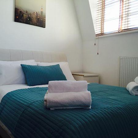 Alexander Paddington Apartments London Eksteriør billede