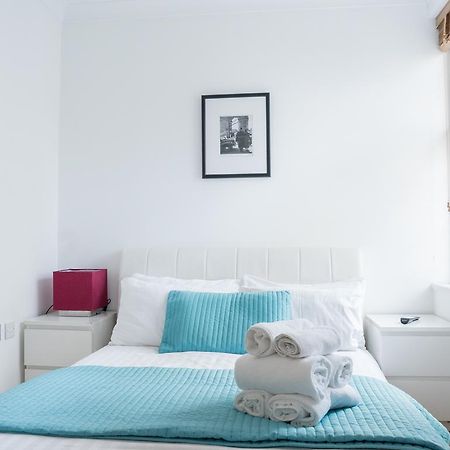 Alexander Paddington Apartments London Eksteriør billede