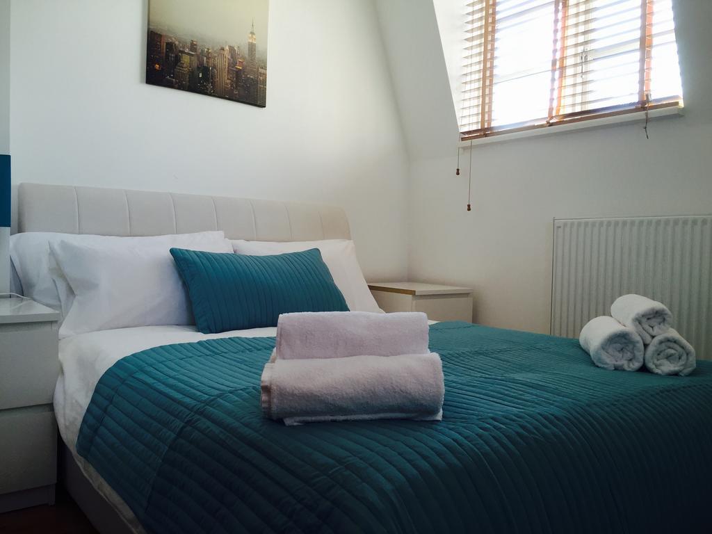 Alexander Paddington Apartments London Eksteriør billede
