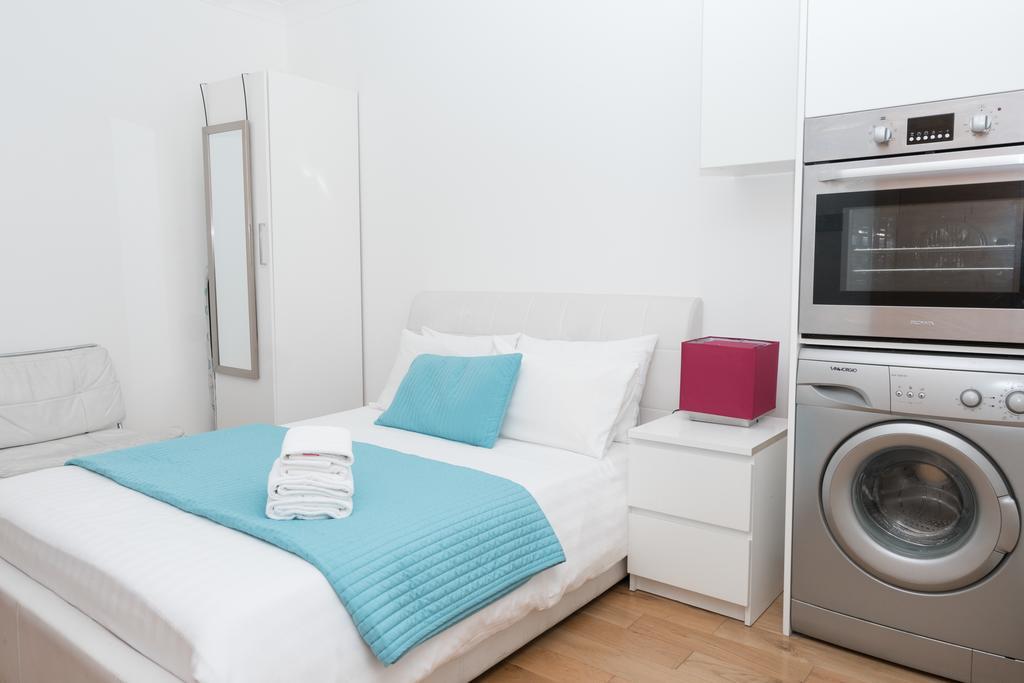Alexander Paddington Apartments London Eksteriør billede
