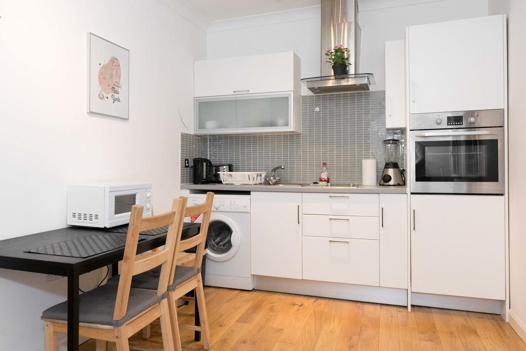 Alexander Paddington Apartments London Eksteriør billede