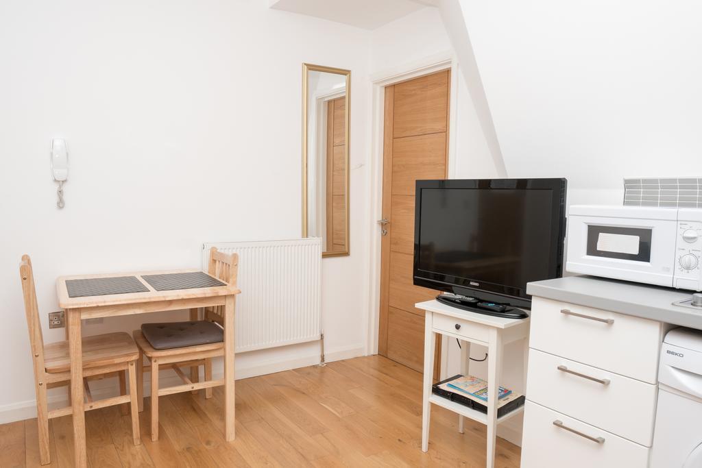 Alexander Paddington Apartments London Eksteriør billede