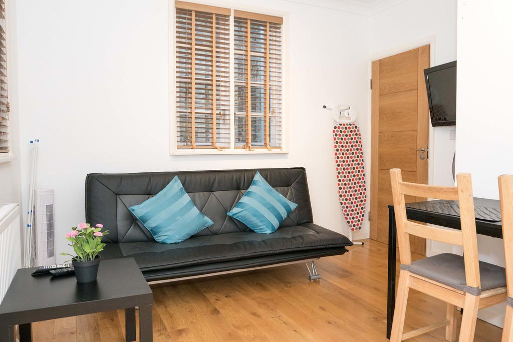 Alexander Paddington Apartments London Eksteriør billede