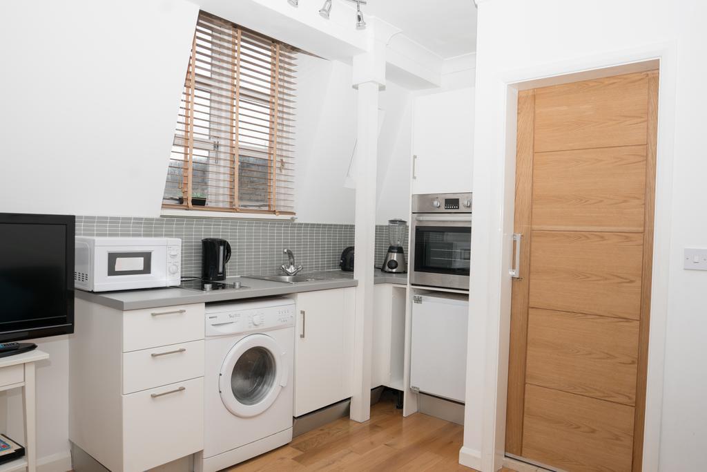 Alexander Paddington Apartments London Eksteriør billede
