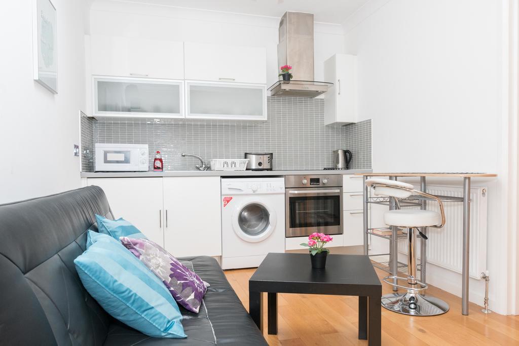 Alexander Paddington Apartments London Eksteriør billede