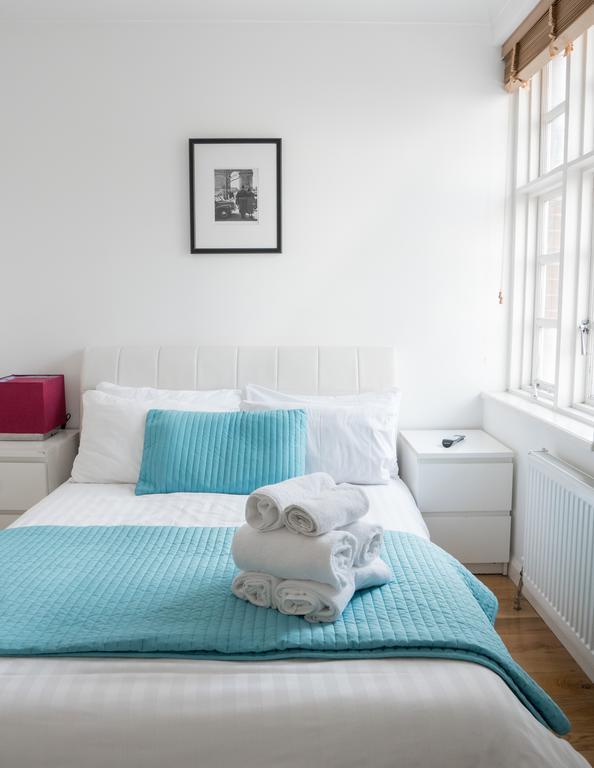 Alexander Paddington Apartments London Eksteriør billede
