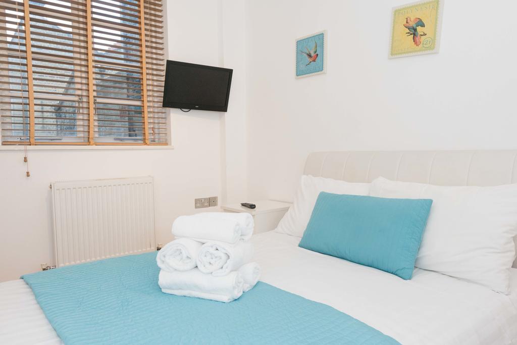 Alexander Paddington Apartments London Eksteriør billede