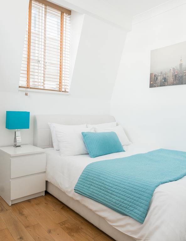Alexander Paddington Apartments London Eksteriør billede