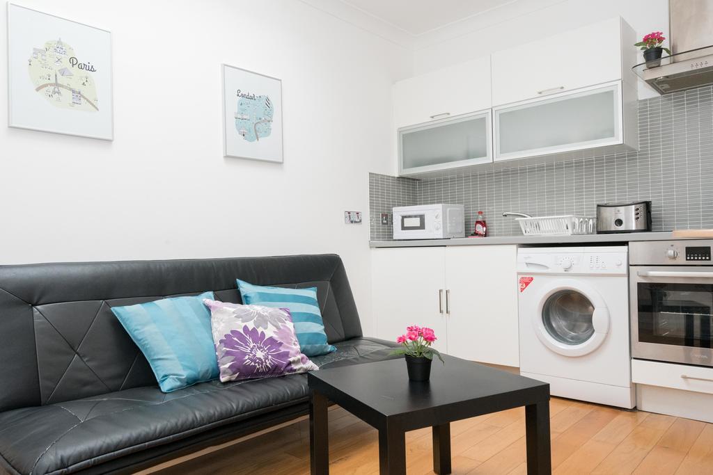 Alexander Paddington Apartments London Eksteriør billede