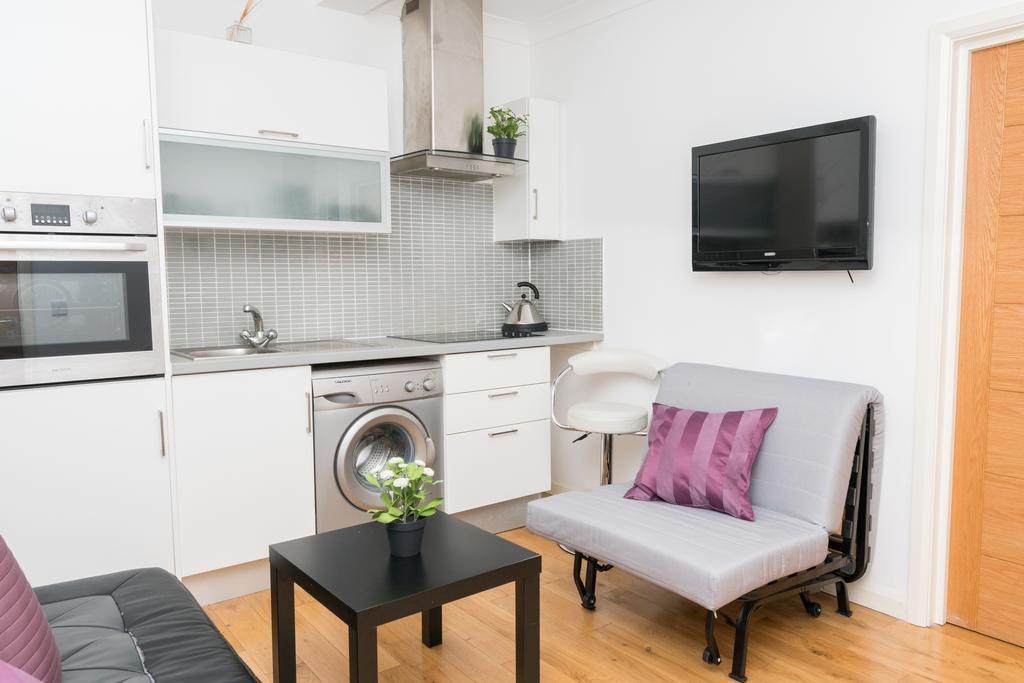 Alexander Paddington Apartments London Eksteriør billede