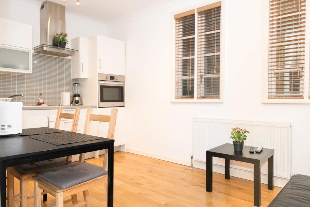 Alexander Paddington Apartments London Eksteriør billede